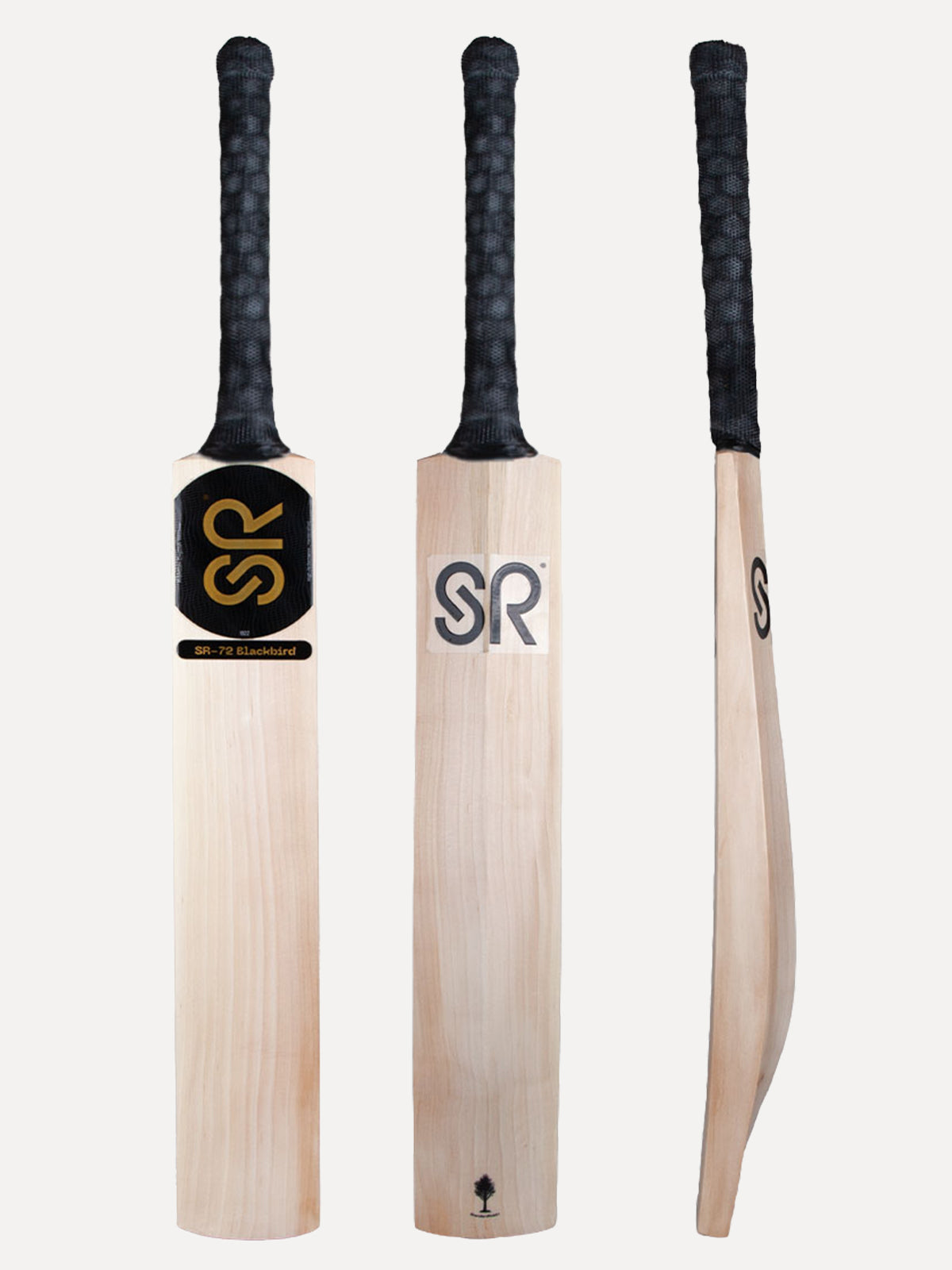 SR 72 blackbird Junior Cricket Bat
