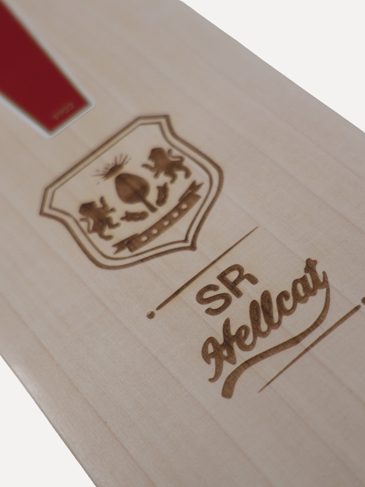 SR Hellcat Cricket bat