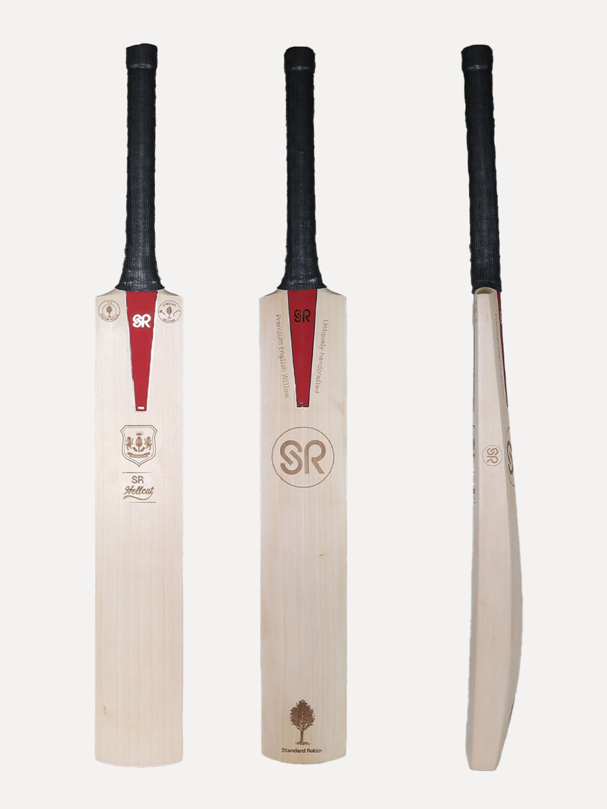 SR Hellcat Cricket bat