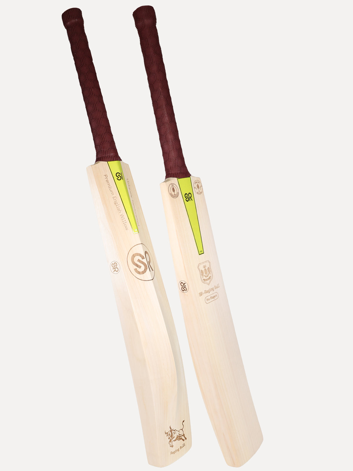 SR Raging Bull Pro Players Cricket Bat