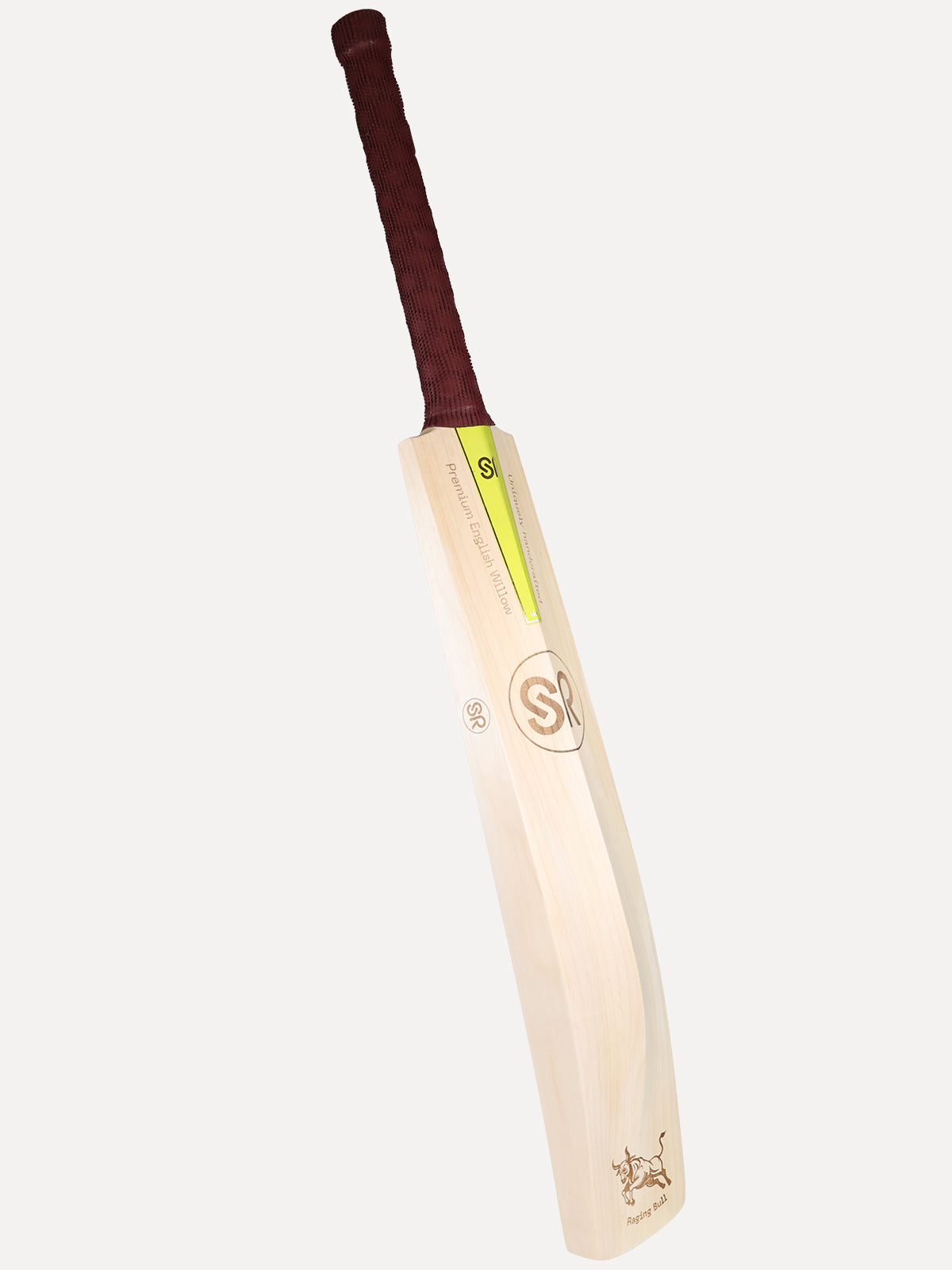 SR Raging Bull Pro Players Cricket Bat