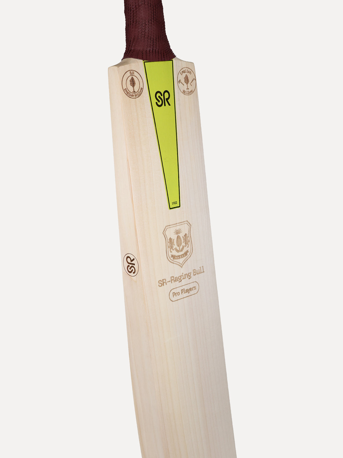 SR Raging Bull Pro Players Cricket Bat