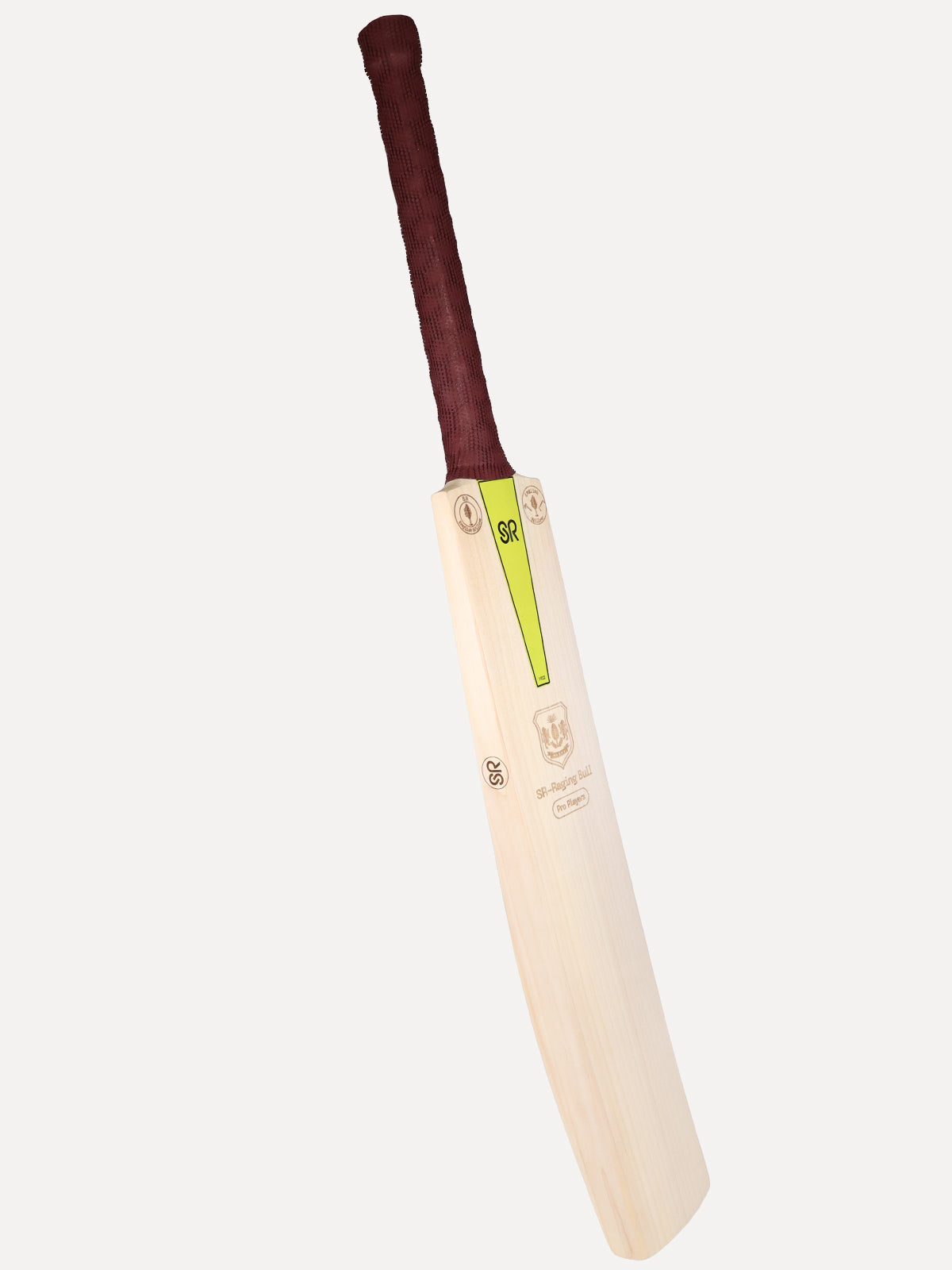 SR Raging Bull Pro Players Cricket Bat