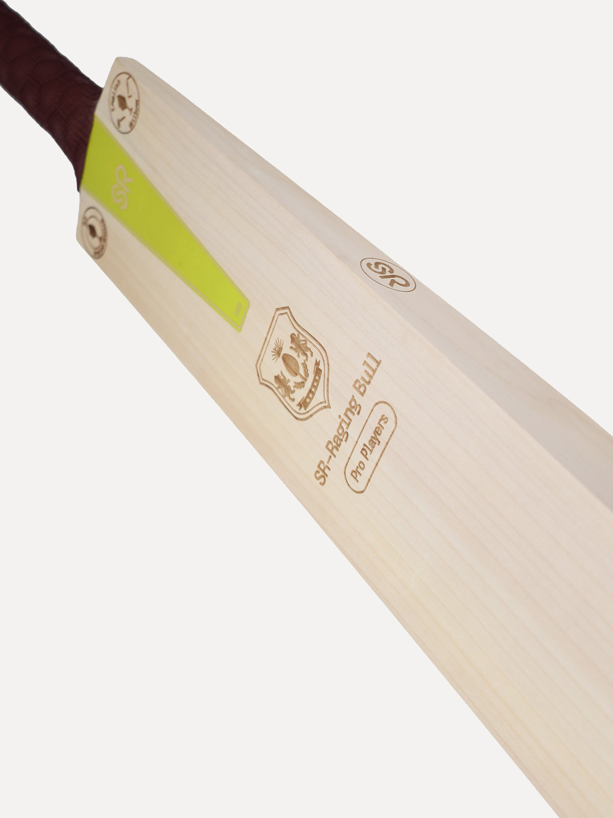 SR Raging Bull Pro Players Cricket Bat