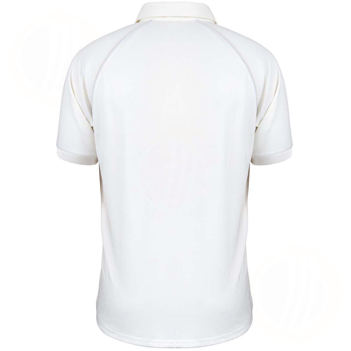 Gray Nicolls Matrix V2 Short Sleeve Junior Cricket Shirt