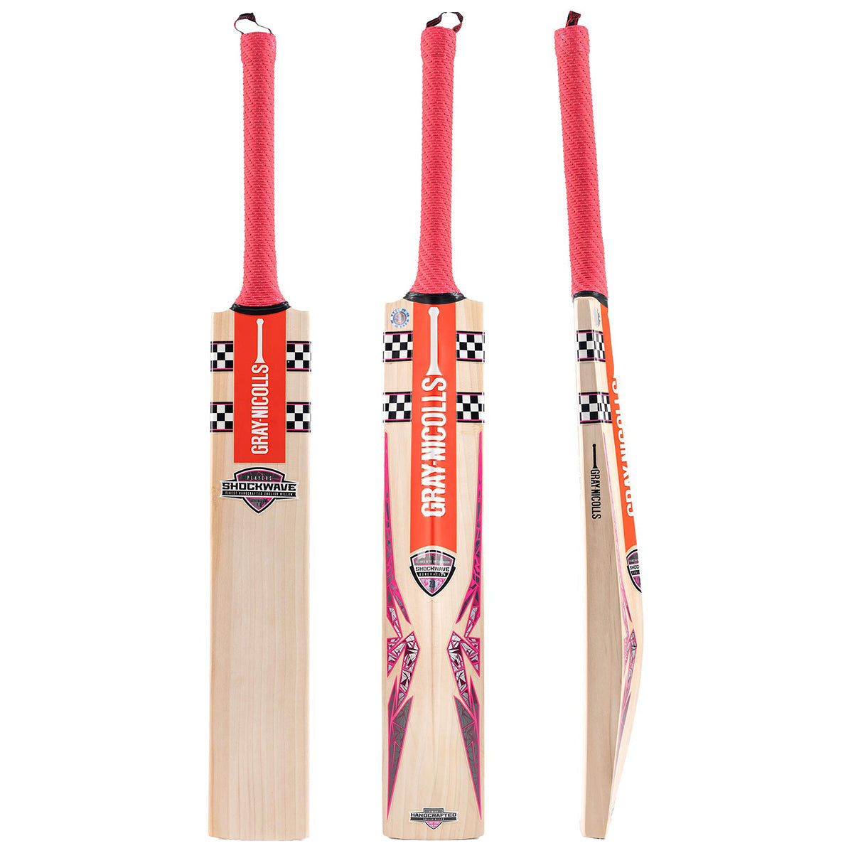 Gray-Nicolls ShockWave Gen 2.1 Players Cricket Bat