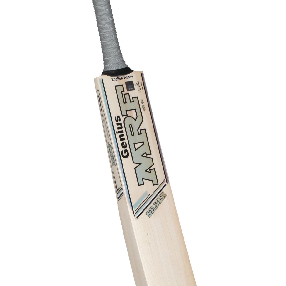 MRF Genius Silver Cricket Bat