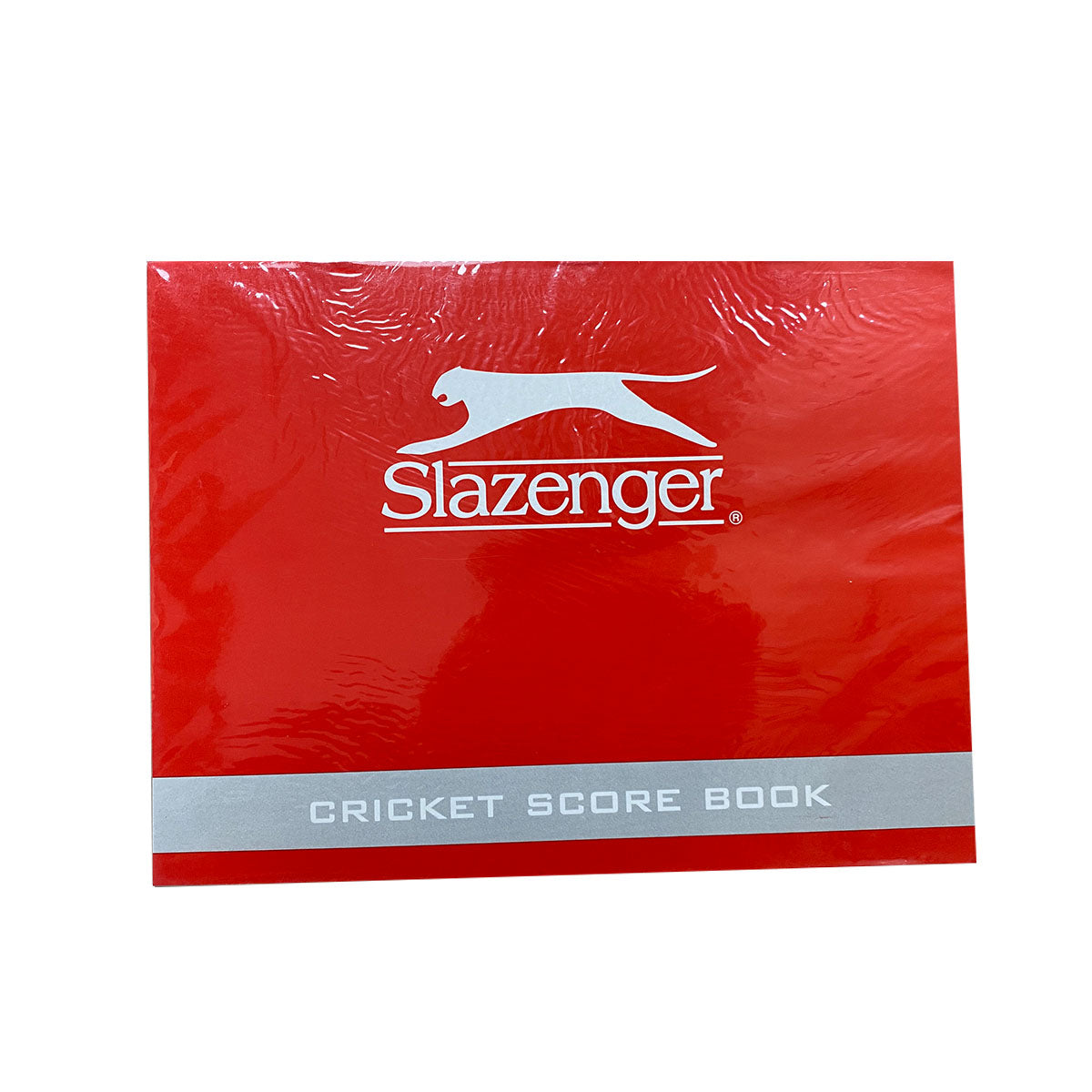 Slazenger Cricket Scorebook