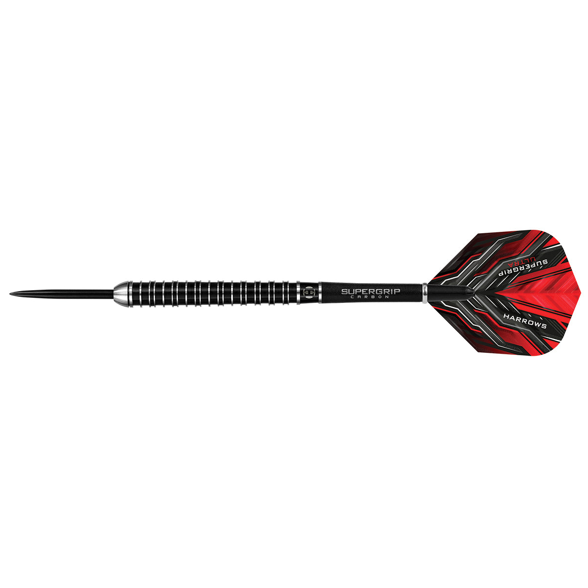 Harrows Supergrip Ultra 90% Steel Tip Darts