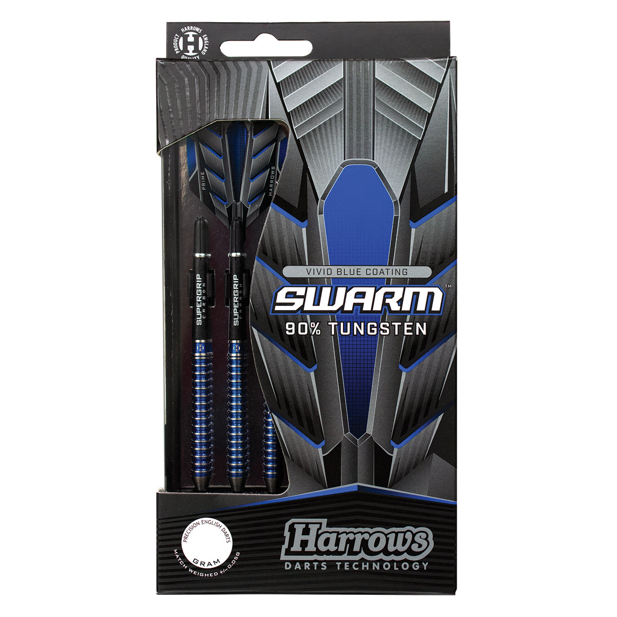 Harrows Swarm 90% Steel Tip Darts