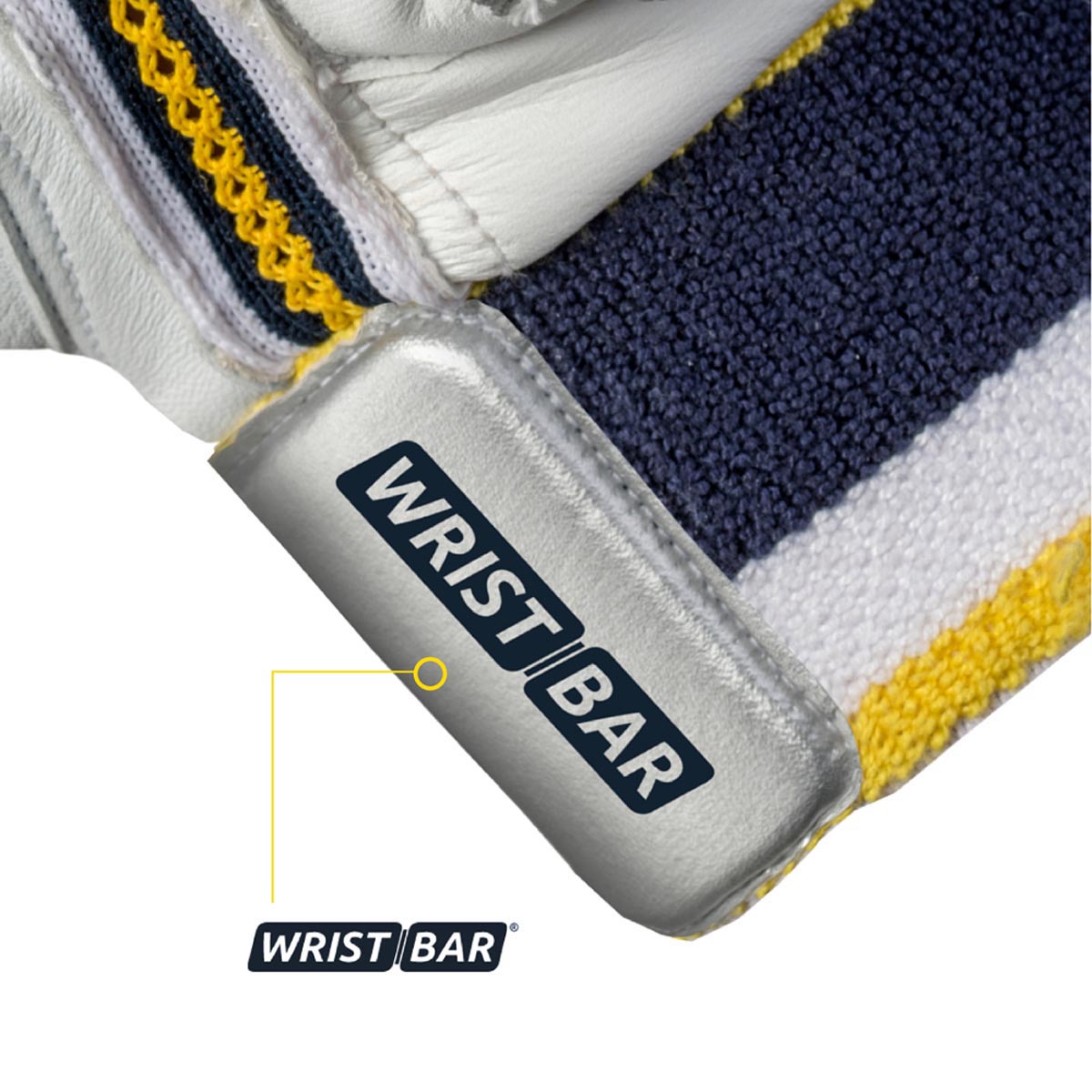 Masuri T Line Cricket Batting Gloves