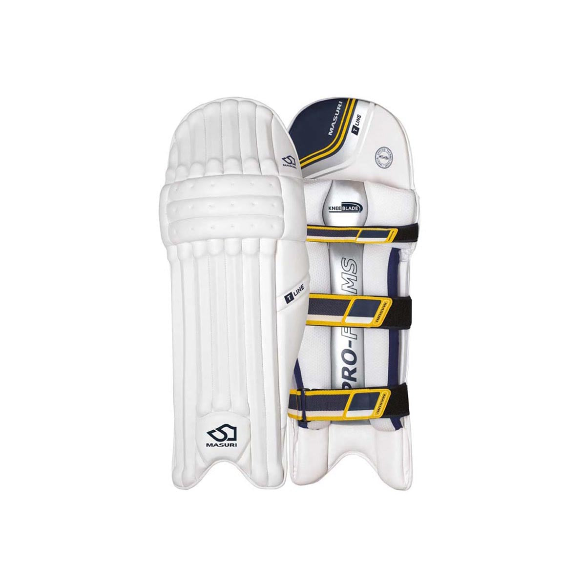 Masuri T Line Cricket Batting Pads