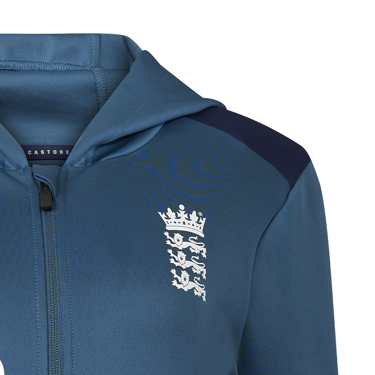 ECB Training Womens Full Zipped Hoody