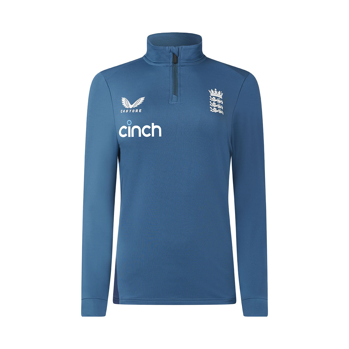 ECB Training Womens 1/4 Zip Midlayer