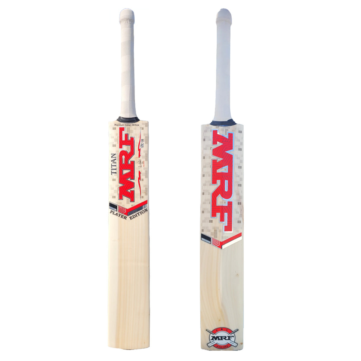 MRF Titan Players Edition Cricket Bat