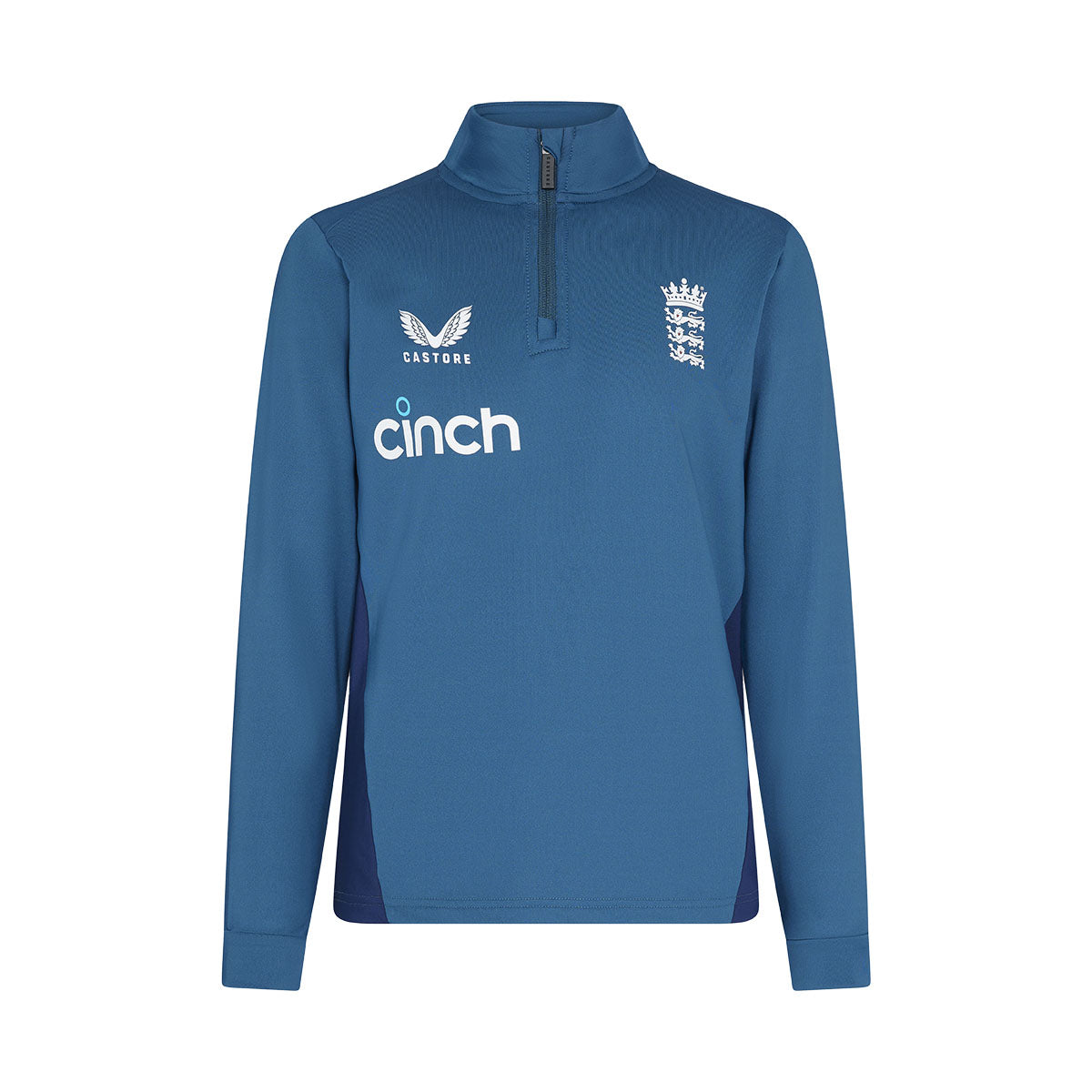 ECB Training Junior 1/4 Zip Midlayer