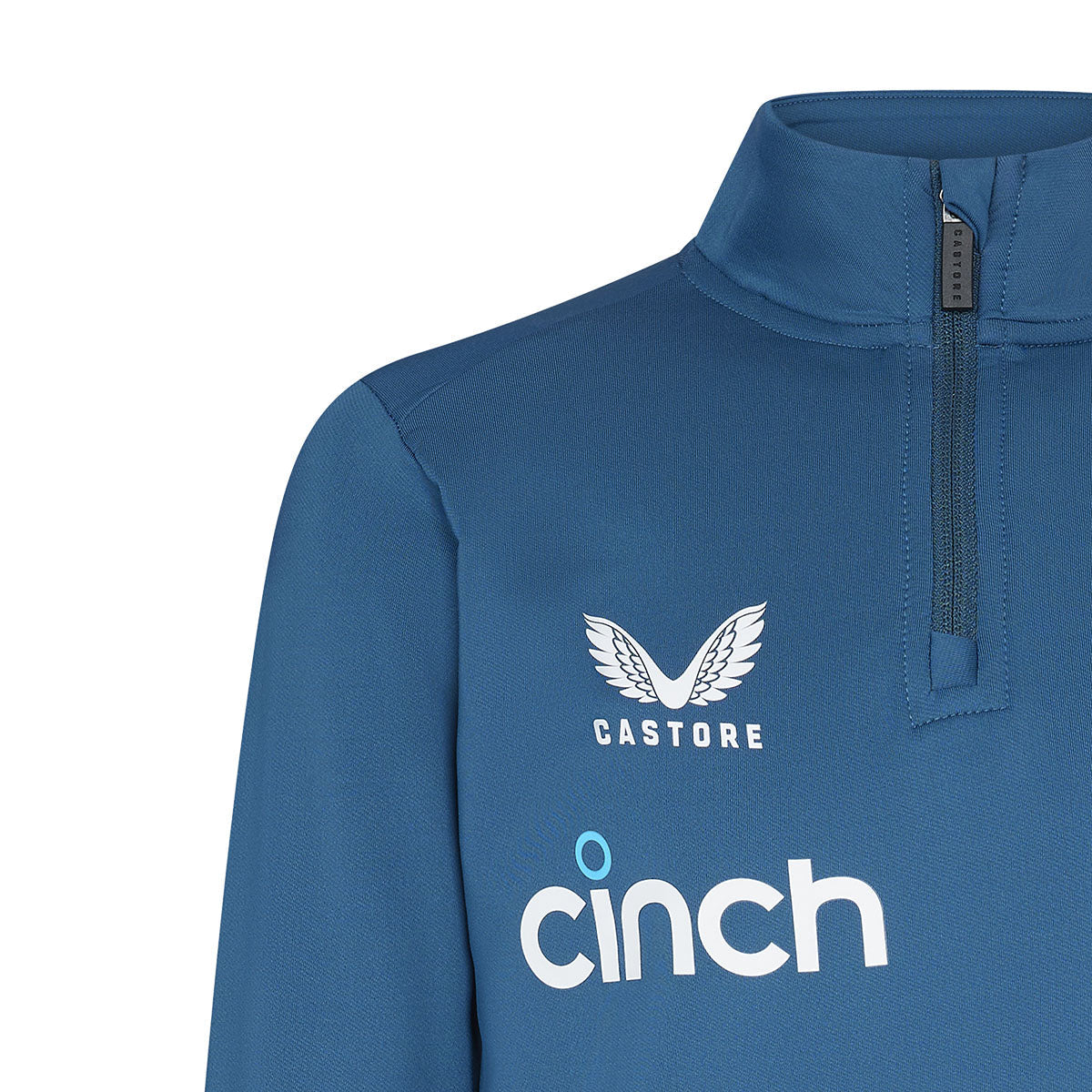 ECB Training Junior 1/4 Zip Midlayer