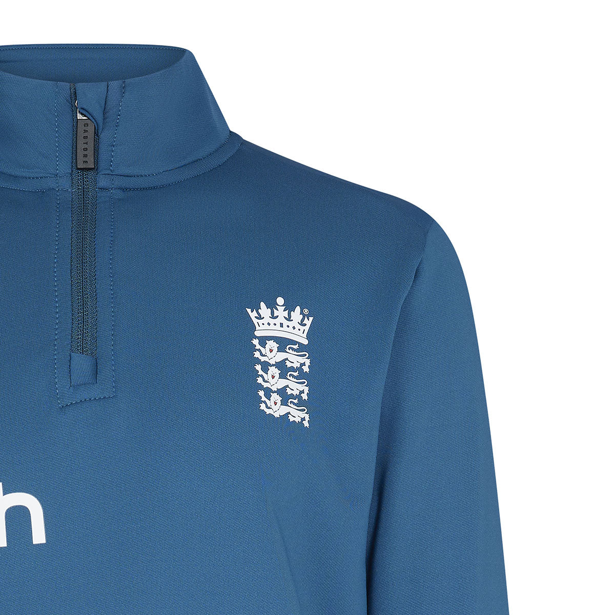 ECB Training Junior 1/4 Zip Midlayer