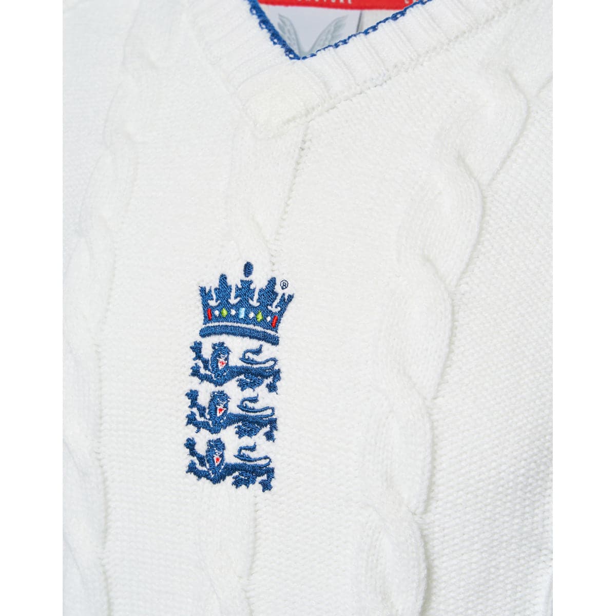 ECB Test Knitted Sweatshirt