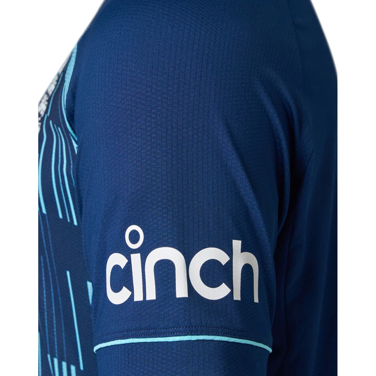 ECB ODI Replica Short Sleeve Tshirt