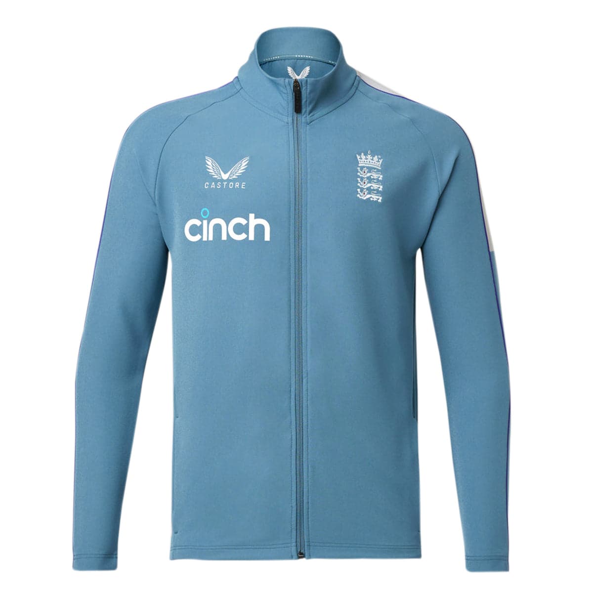 ECB Training Anthem Jacket