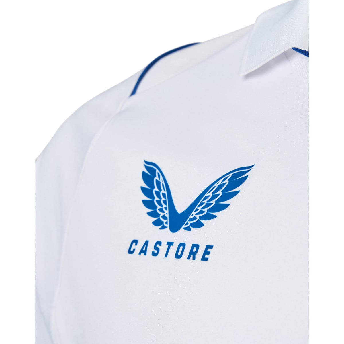 ECB Test Replica Polo Short Sleeve Shirt