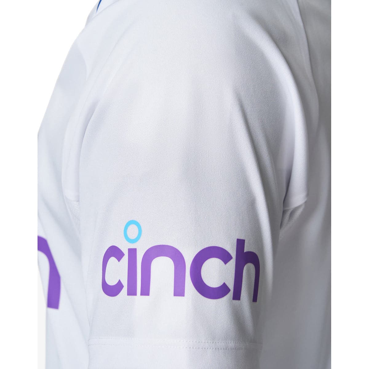 ECB Test Replica Polo Short Sleeve Shirt