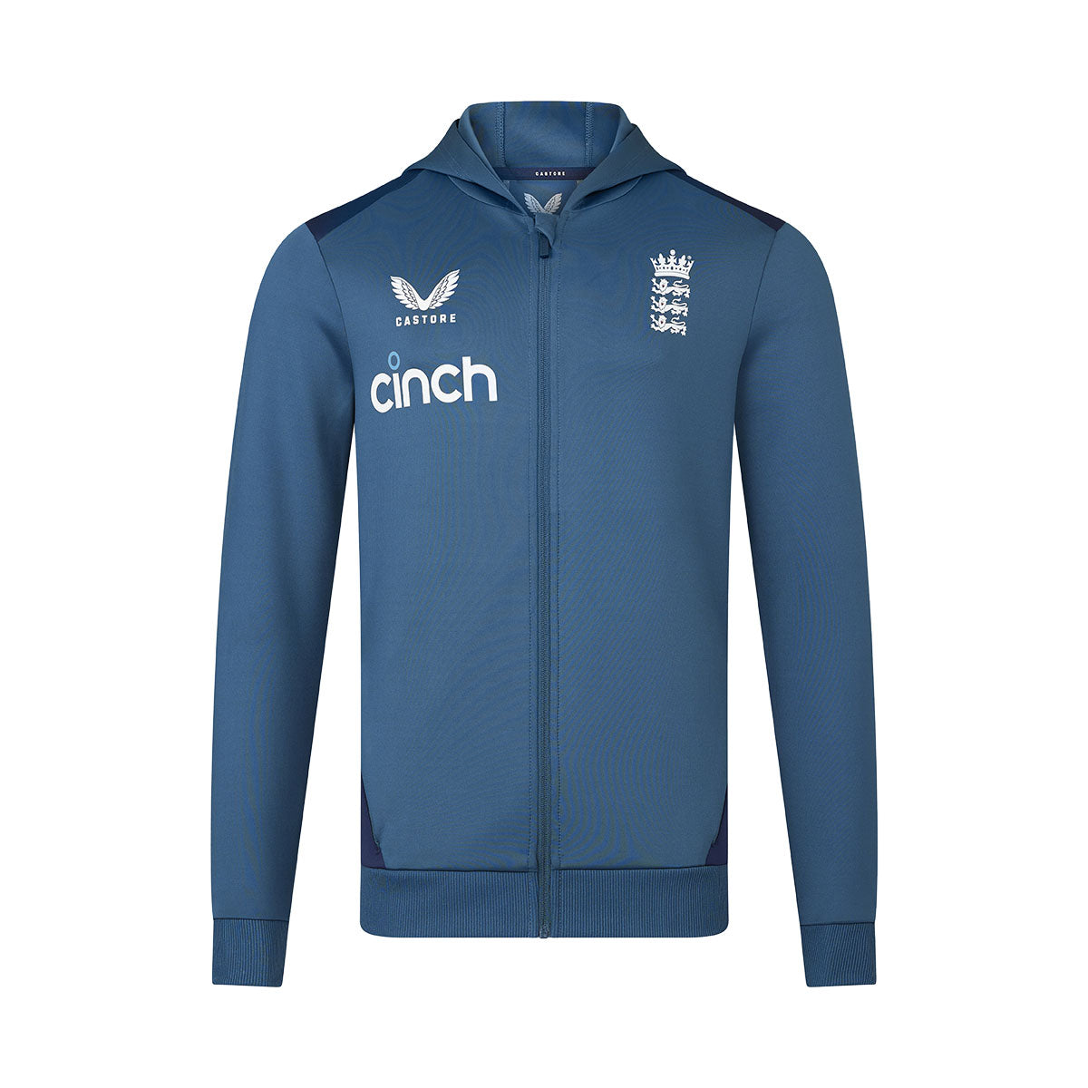 ECB Training Full Zipped Hoody - 2023