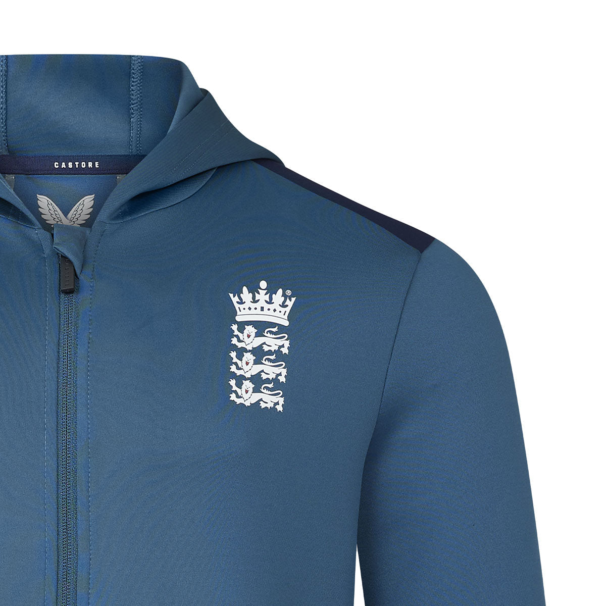 ECB Training Full Zipped Hoody - 2023