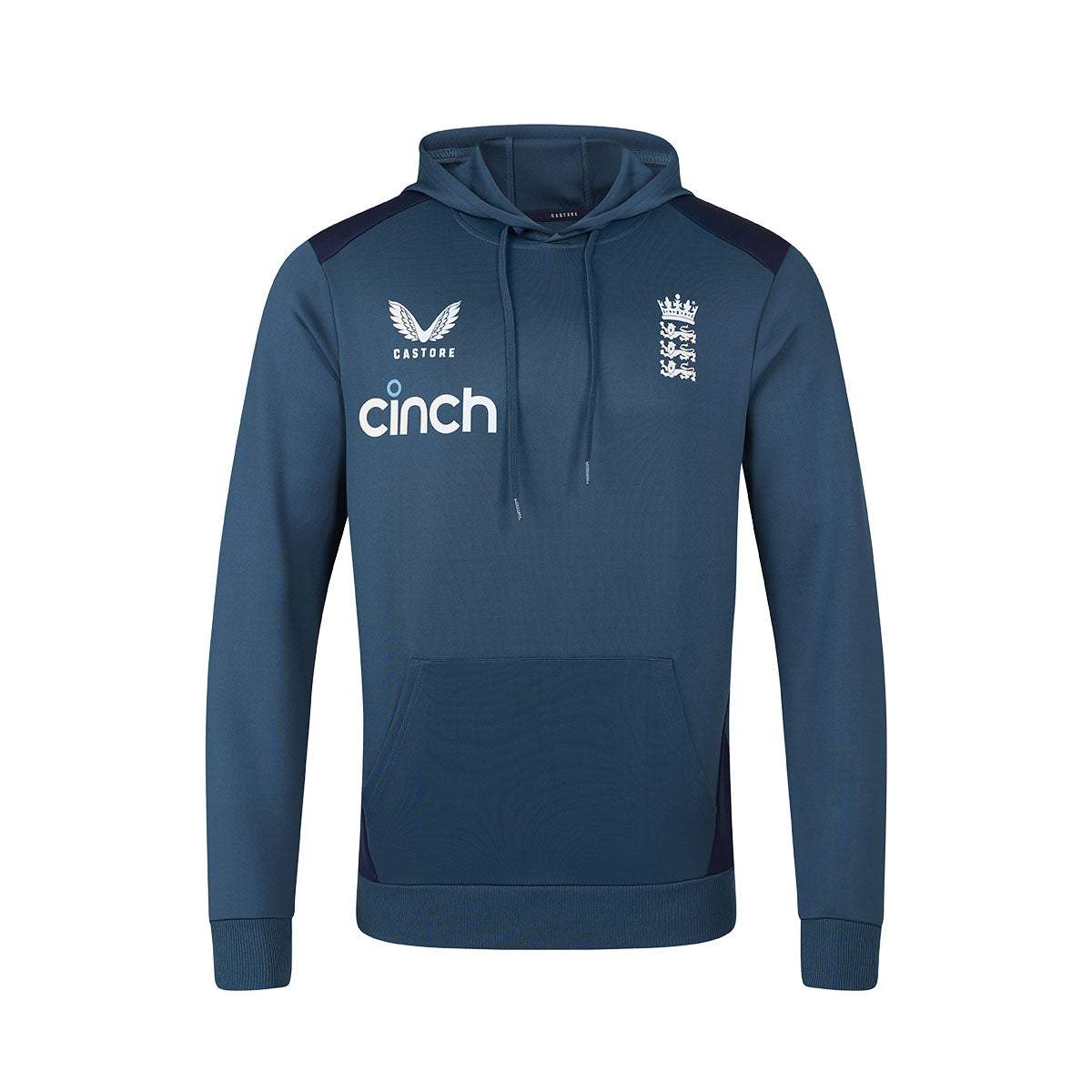 ECB Training Overhead Hoody