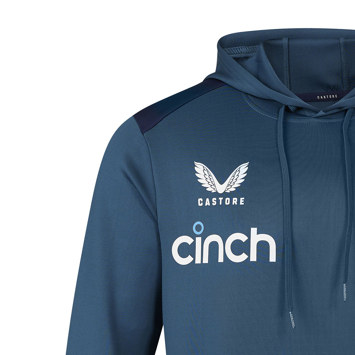 ECB Training Overhead Hoody