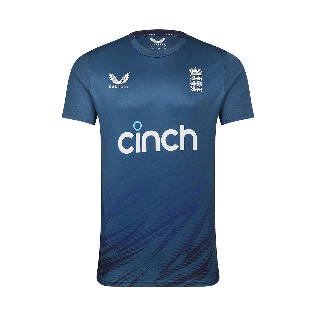 ECB Training Short Sleeve Tee