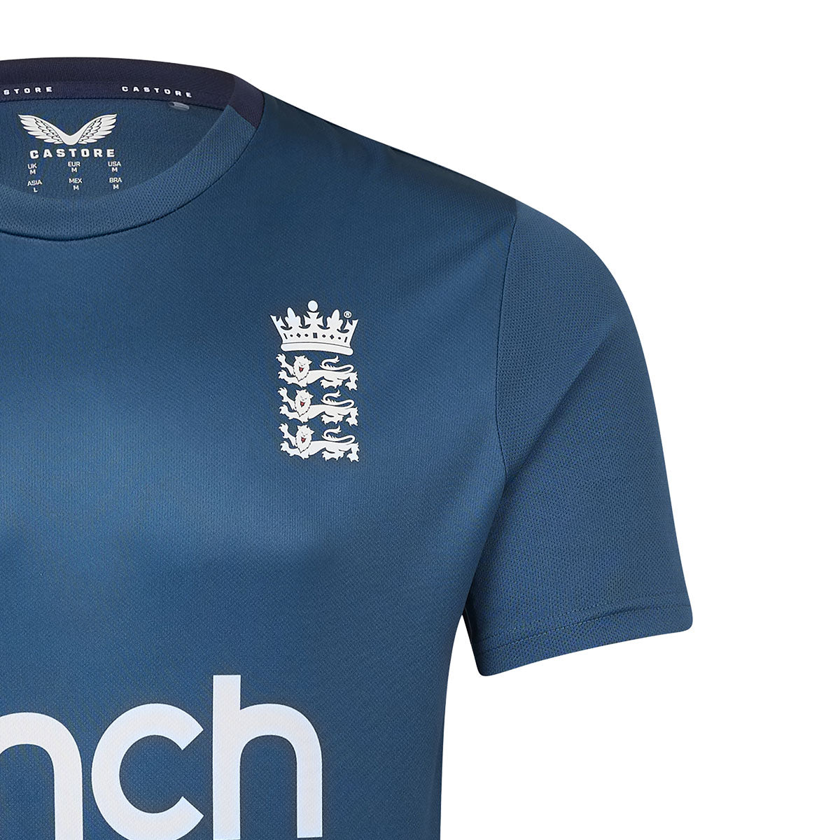 ECB Training Short Sleeve Tee