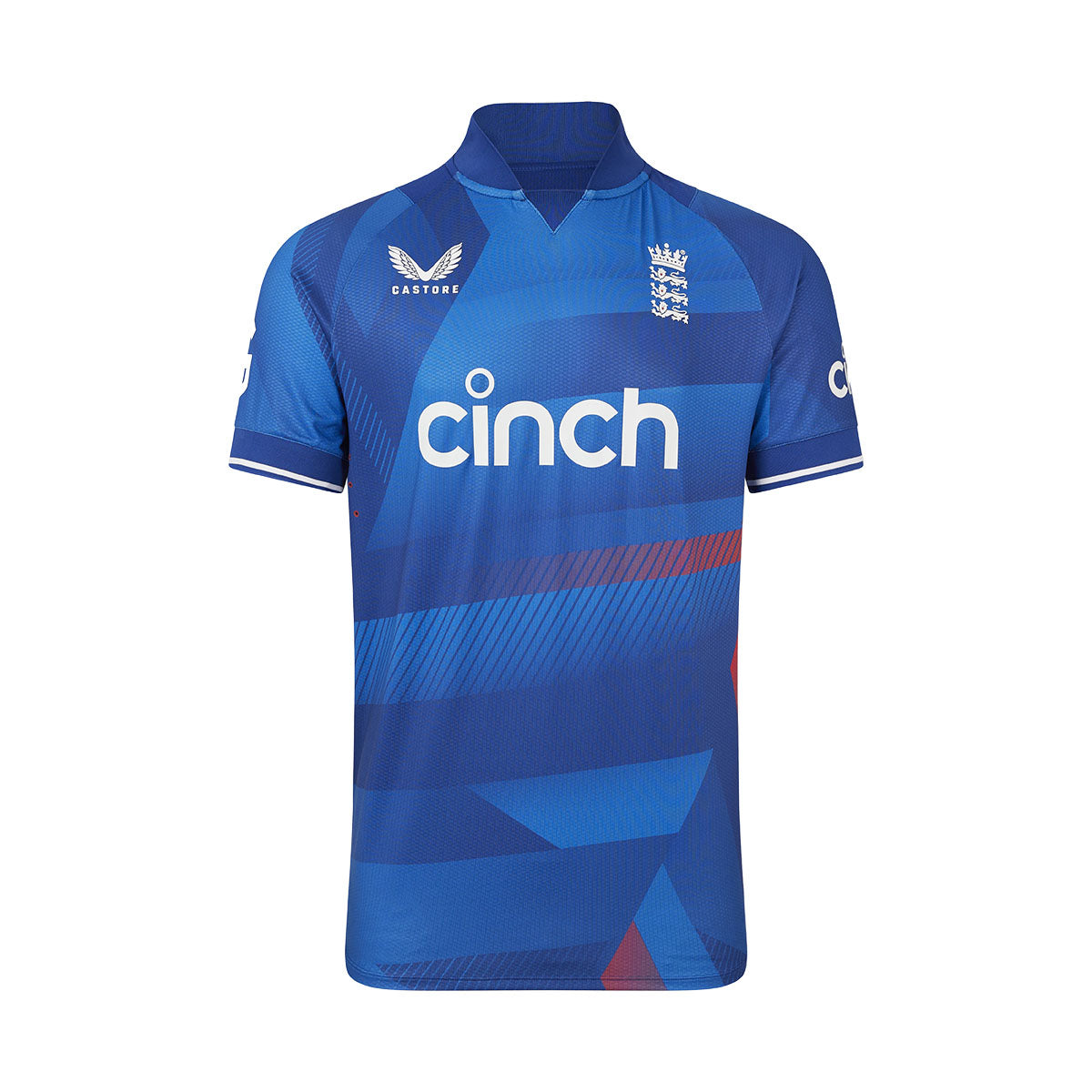 ECB ODI Pro Short Sleeve Shirt