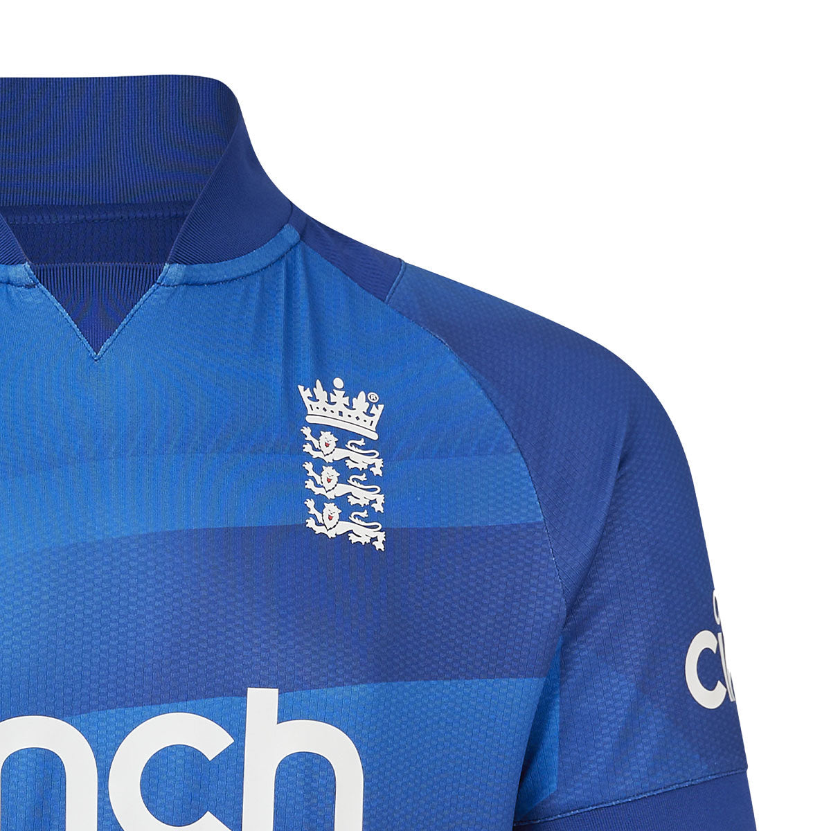 ECB ODI Pro Short Sleeve Shirt