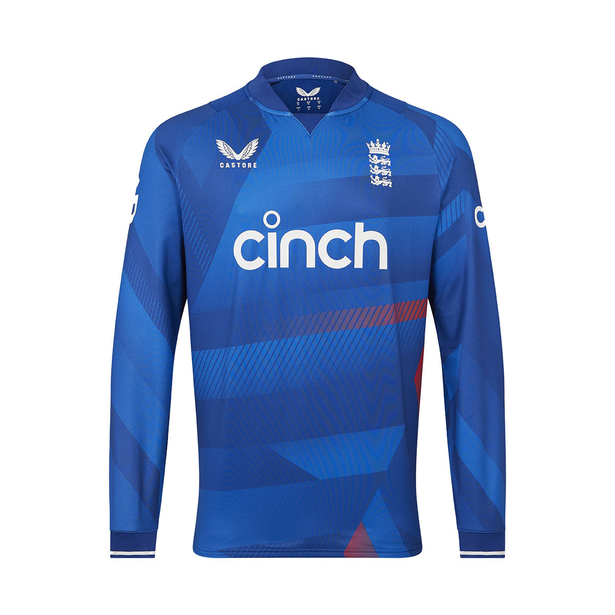 ECB ODI Pro Long Sleeve Sweatshirt