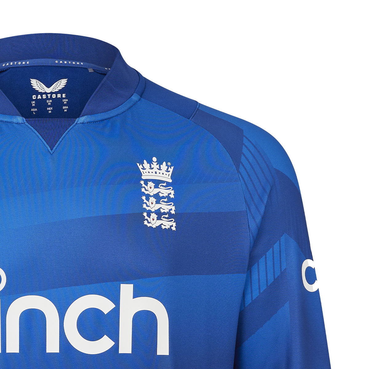 ECB ODI Pro Long Sleeve Sweatshirt