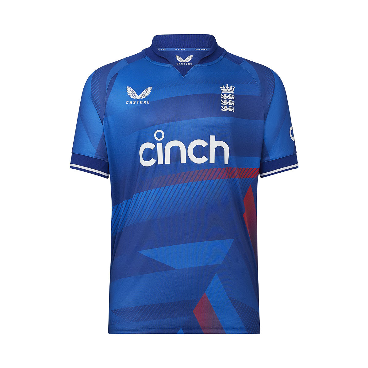 ECB ODI Replica Short Sleeve Shirt