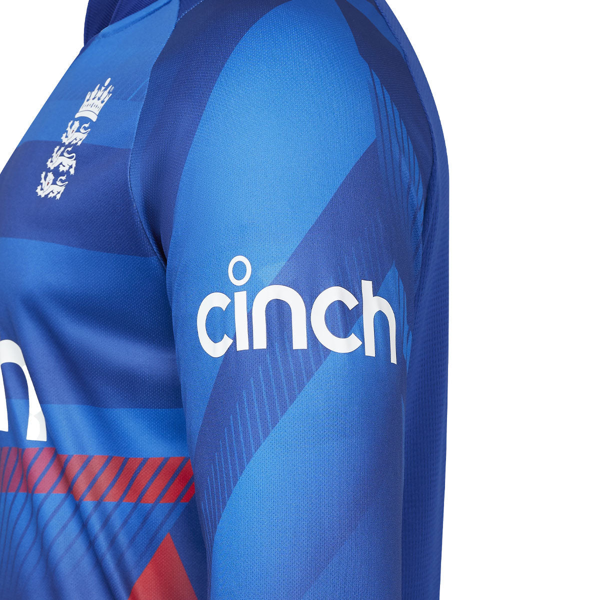 ECB ODI Replica Long Sleeve Shirt