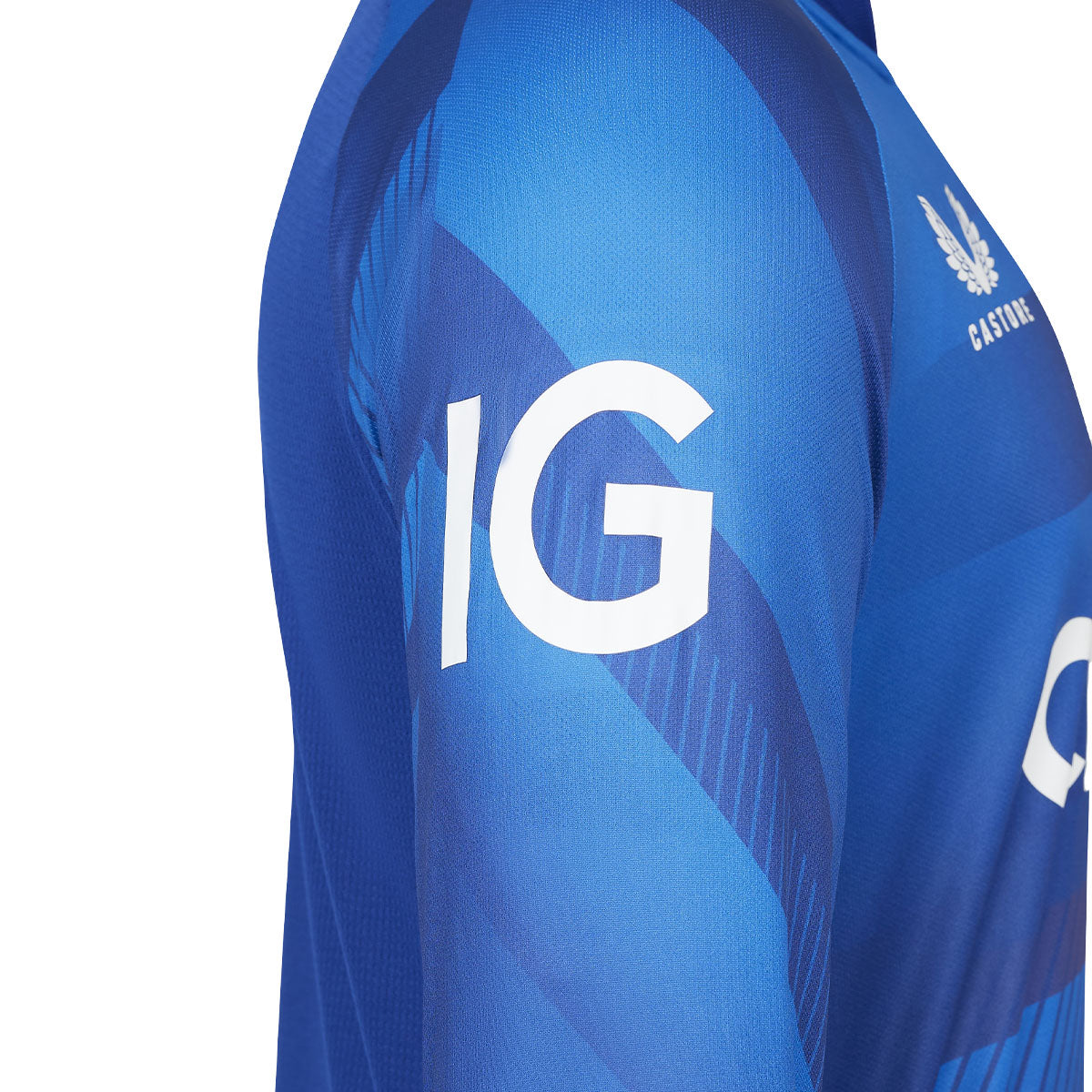 ECB ODI Replica Long Sleeve Shirt