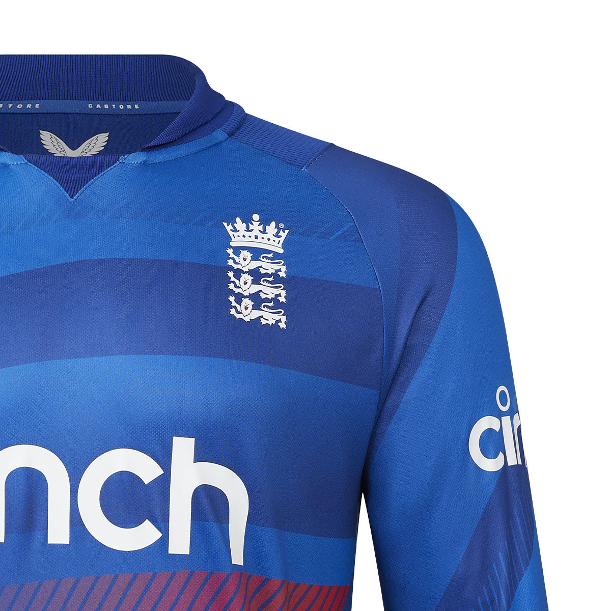 ECB ODI Replica Long Sleeve Shirt