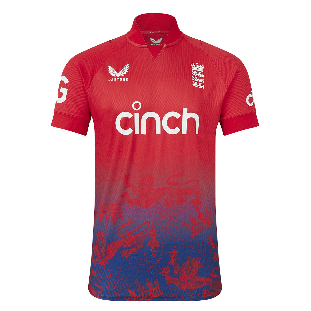 ECB T20 Pro Short Sleeve Shirt