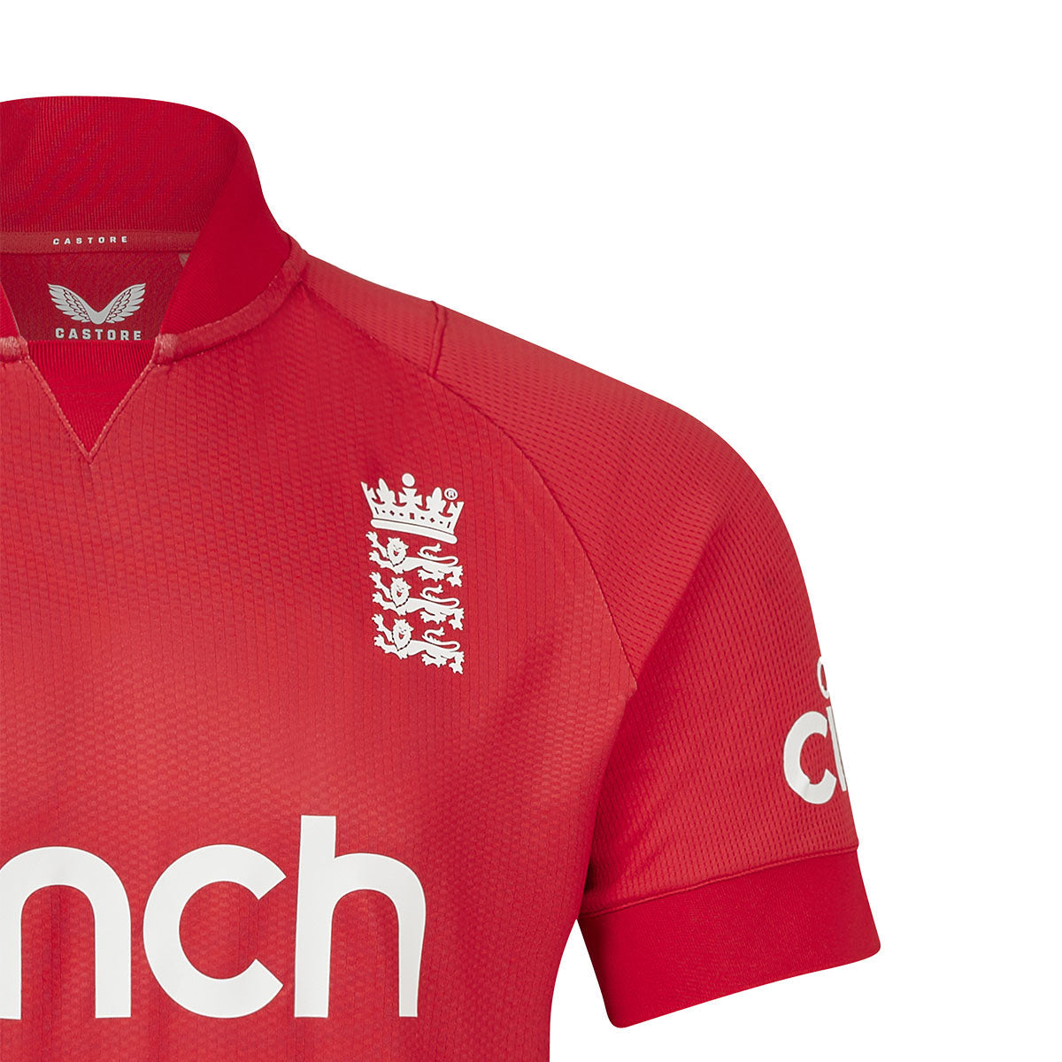 ECB T20 Pro Short Sleeve Shirt