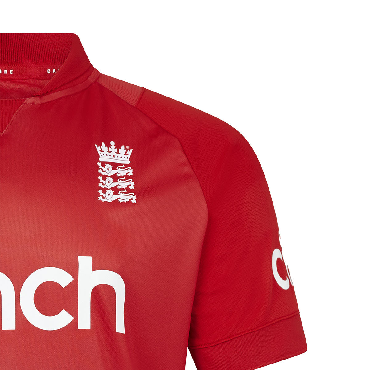 ECB T20 Replica Short Sleeve Shirt