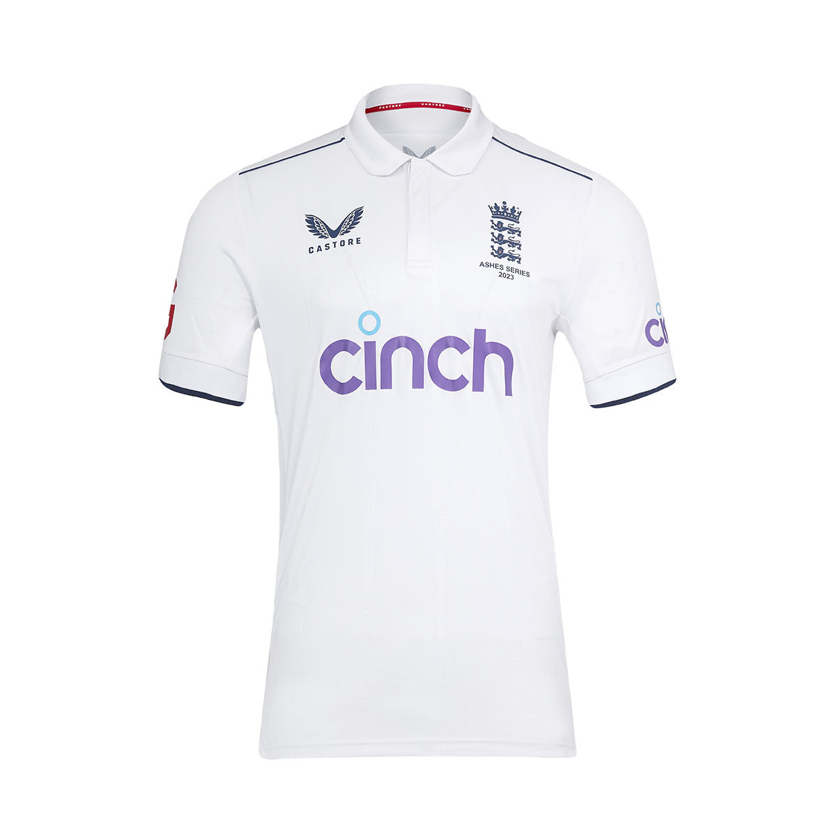 ECB Test Replica Short Sleeve Shirt