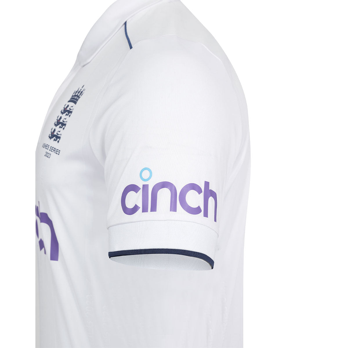 ECB Test Replica Short Sleeve Shirt