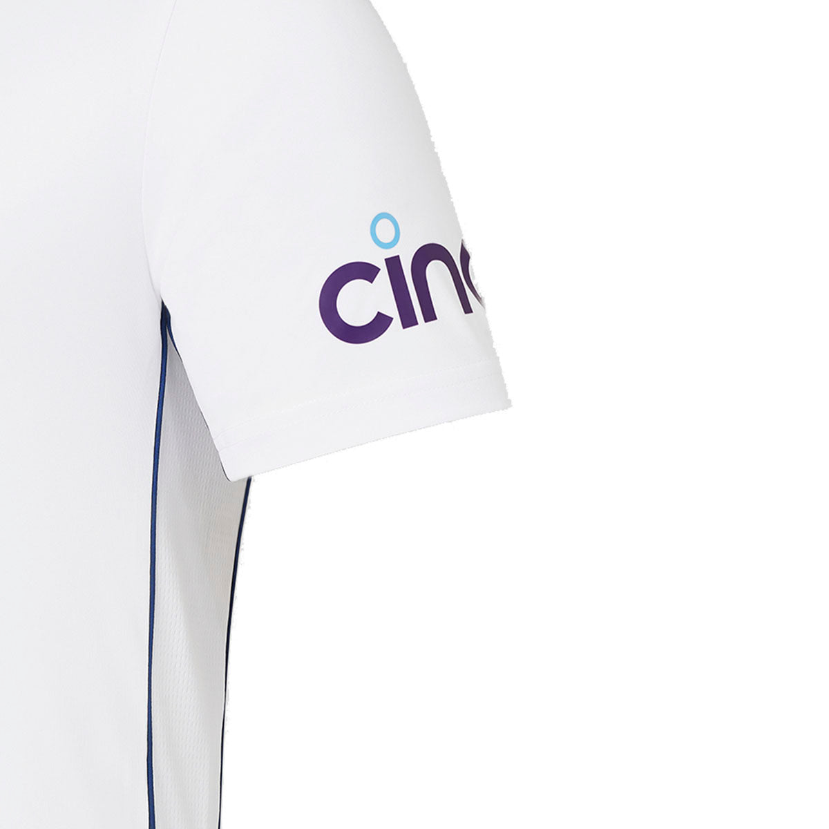 ECB Test Replica Short Sleeve Shirt - 2024