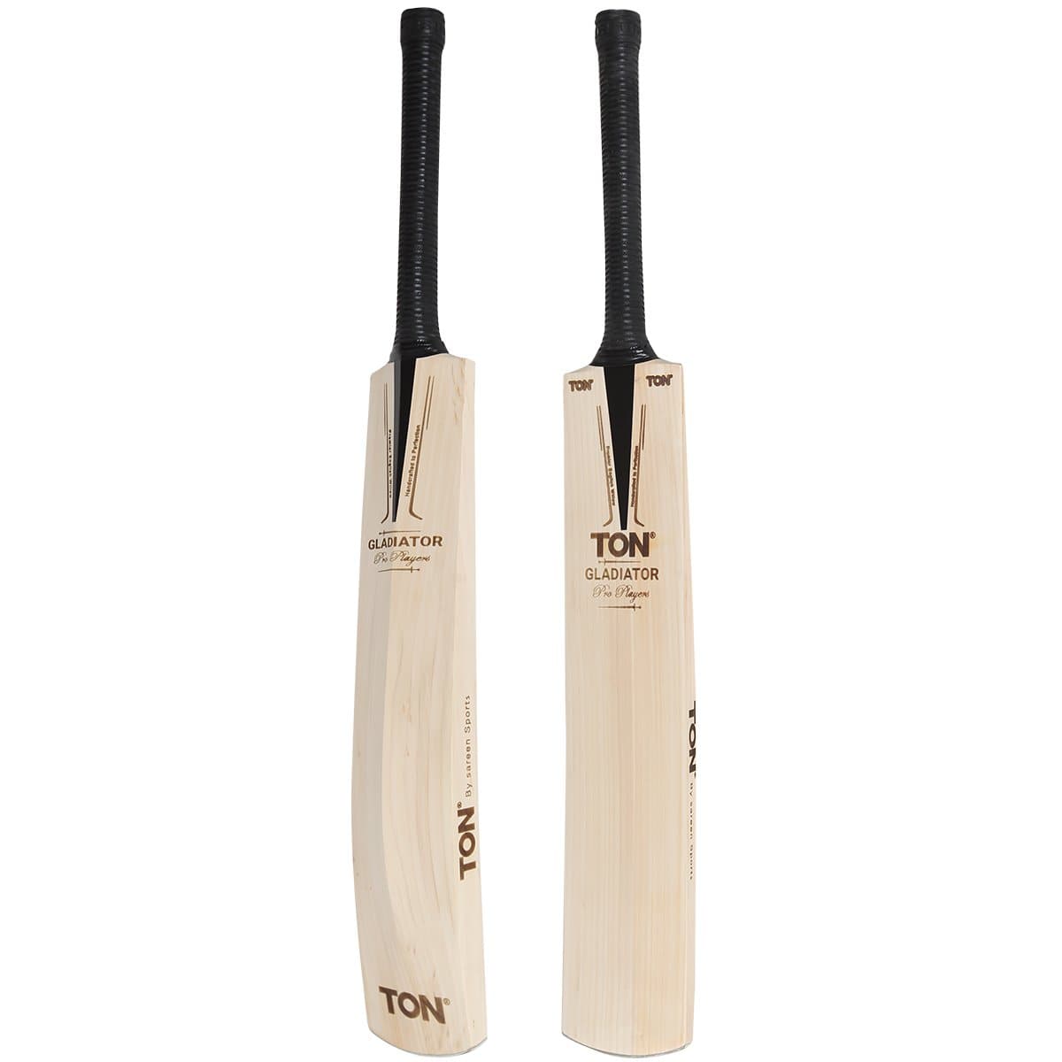 TON Gladiator Pro Players Cricket Bat