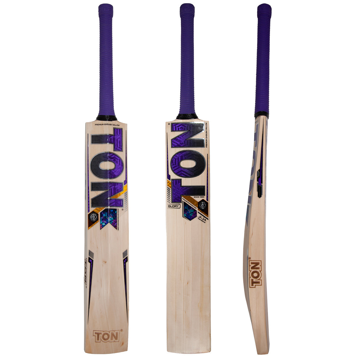 Ton Glory Edition Cricket Bat