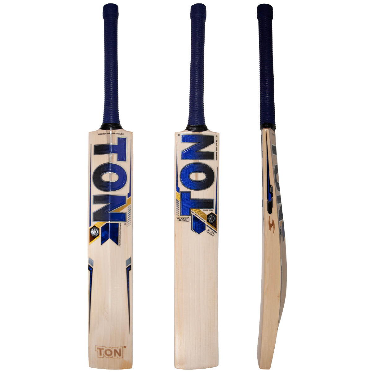 Ton Player Edition Cricket Bat